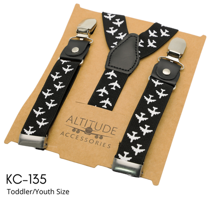 Aircraft Suspenders (8 Platforms)