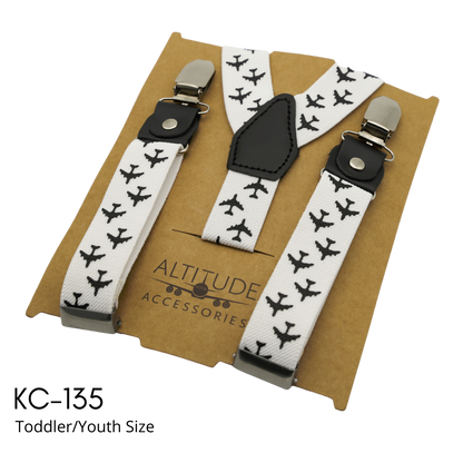 Aircraft Suspenders (8 Platforms)