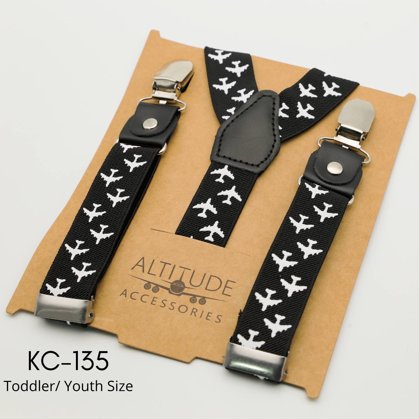 Aircraft Suspenders (8 Platforms)