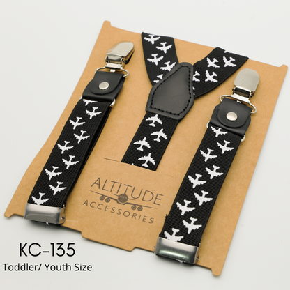 Aircraft Suspenders (8 Platforms)