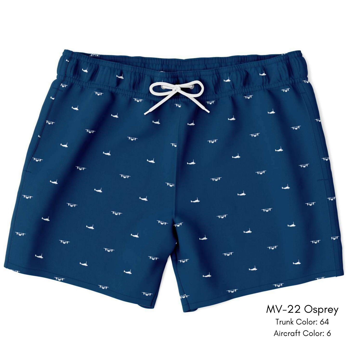 ANY Aircraft 'Subtle' Swim Trunks