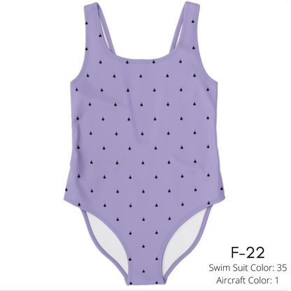 ANY Aircraft 'Subtle' Swim Suit