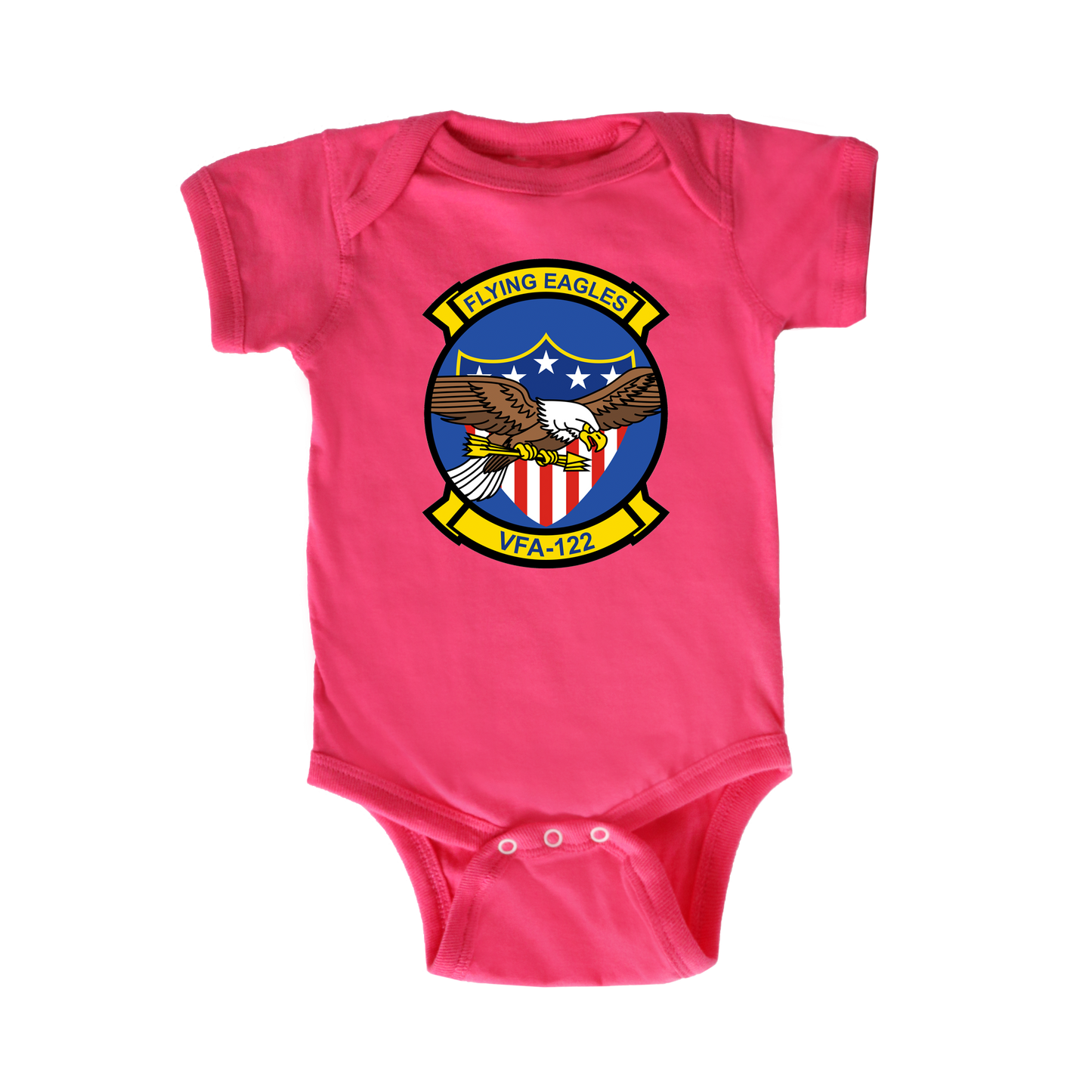 ANY Squadron Baby Onesie