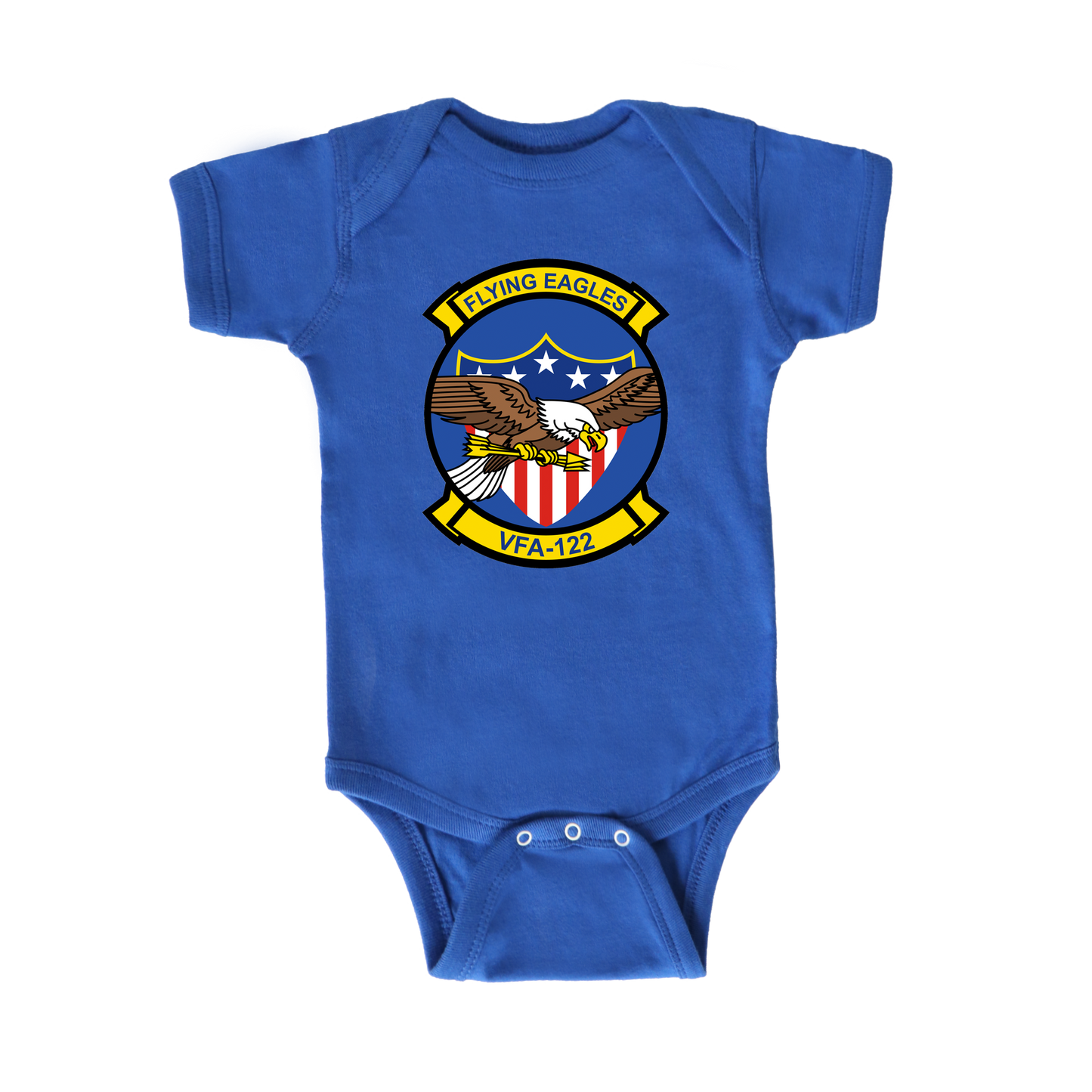 ANY Squadron Baby Onesie