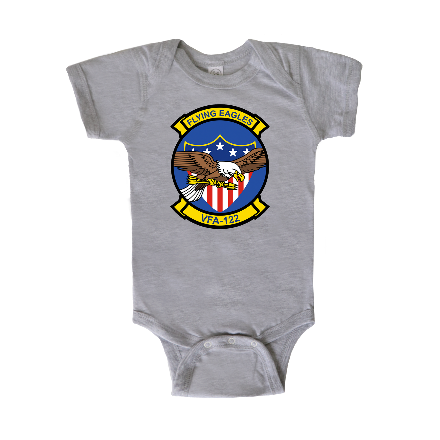 ANY Squadron Baby Onesie