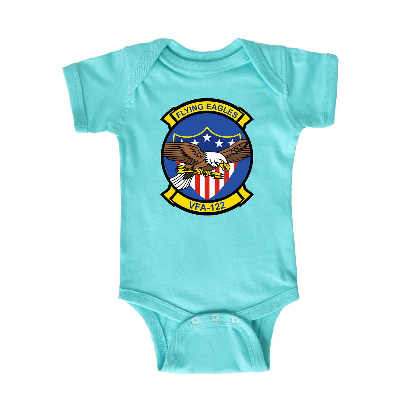 ANY Squadron Baby Onesie