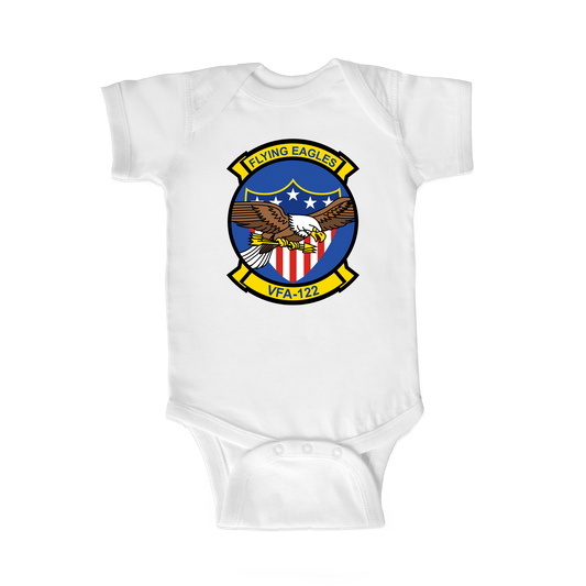 ANY Squadron Baby Onesie