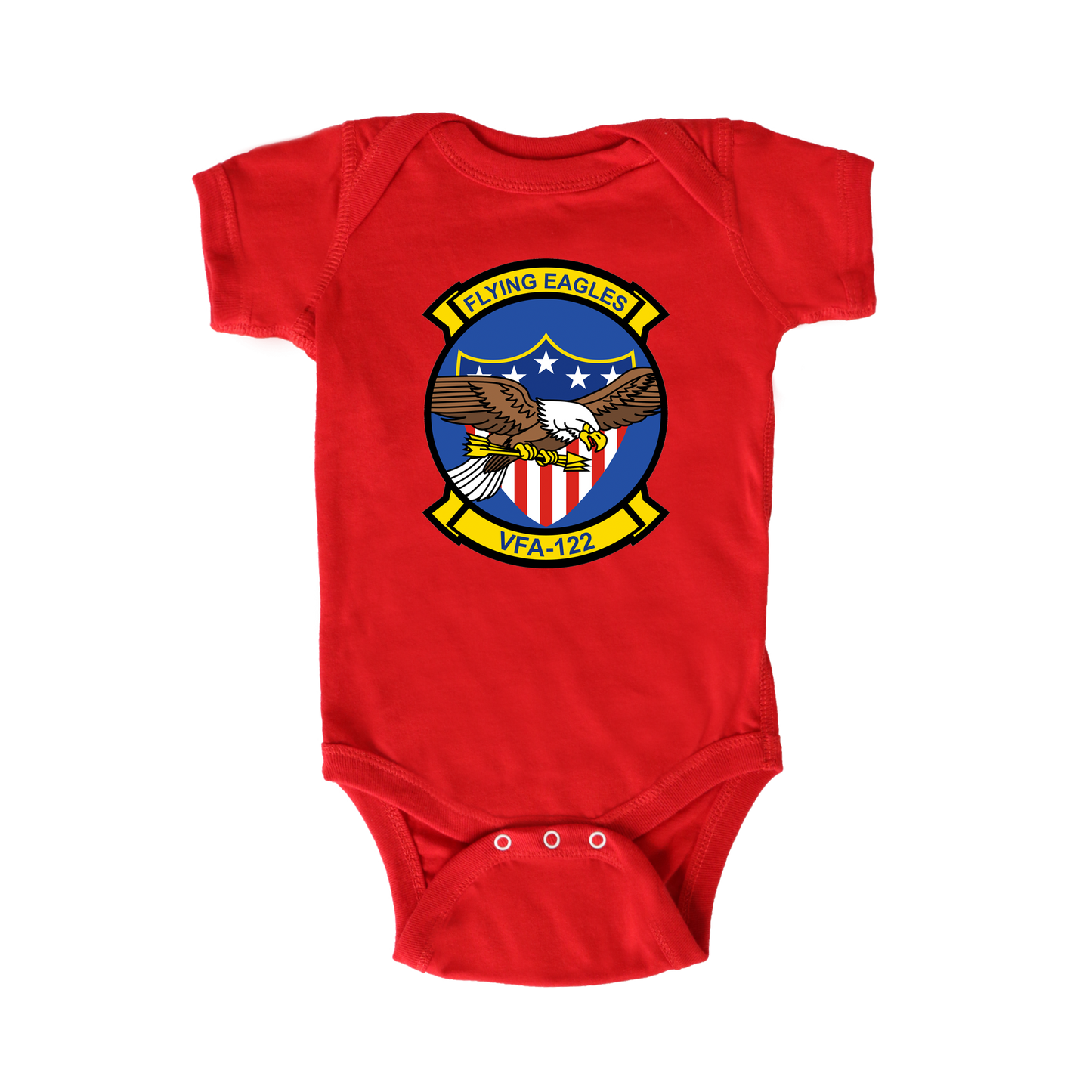 ANY Squadron Baby Onesie