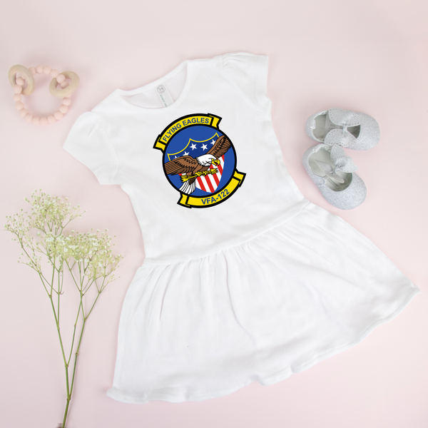 ANY Squadron Baby & Toddler Dress