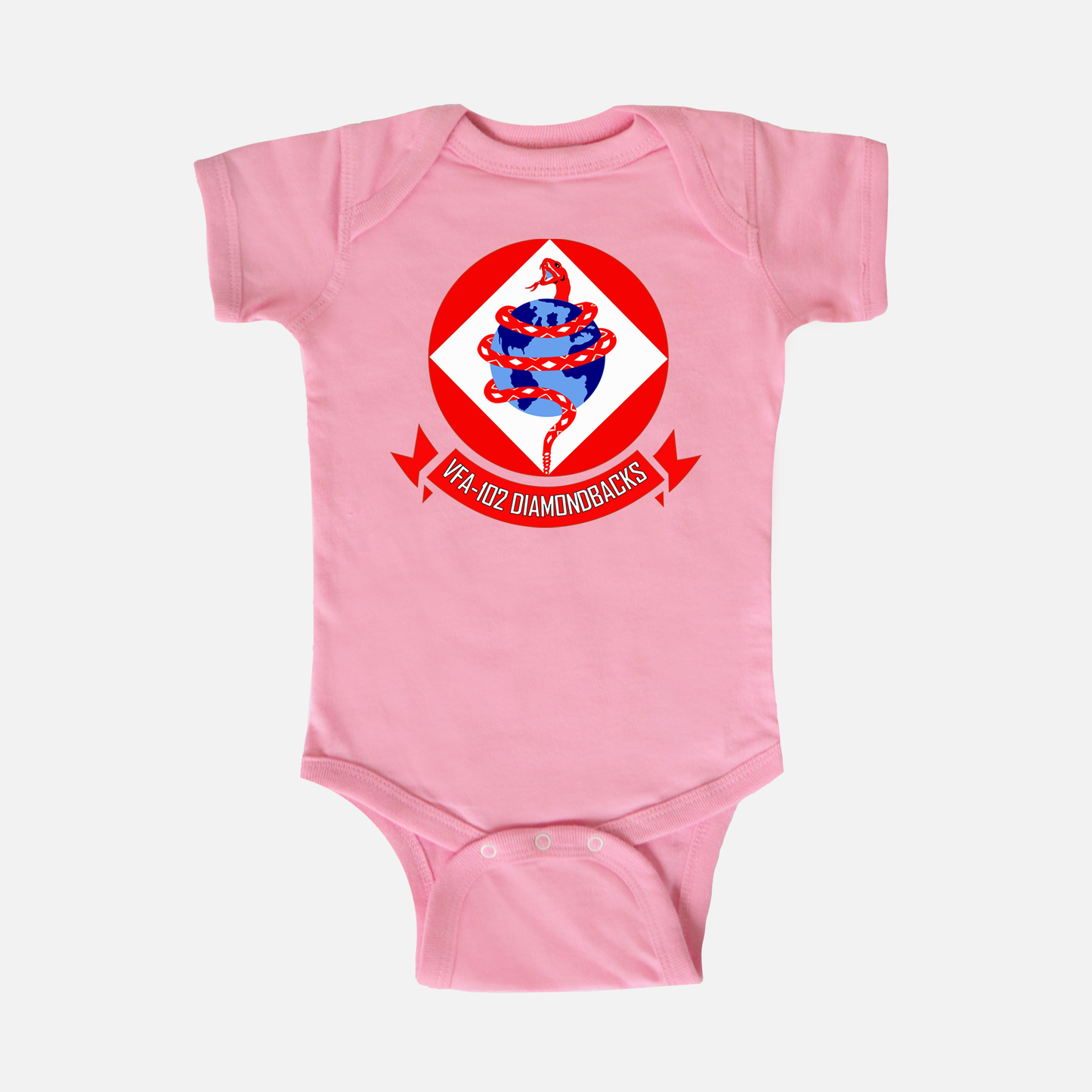 ANY Squadron Baby Onesie