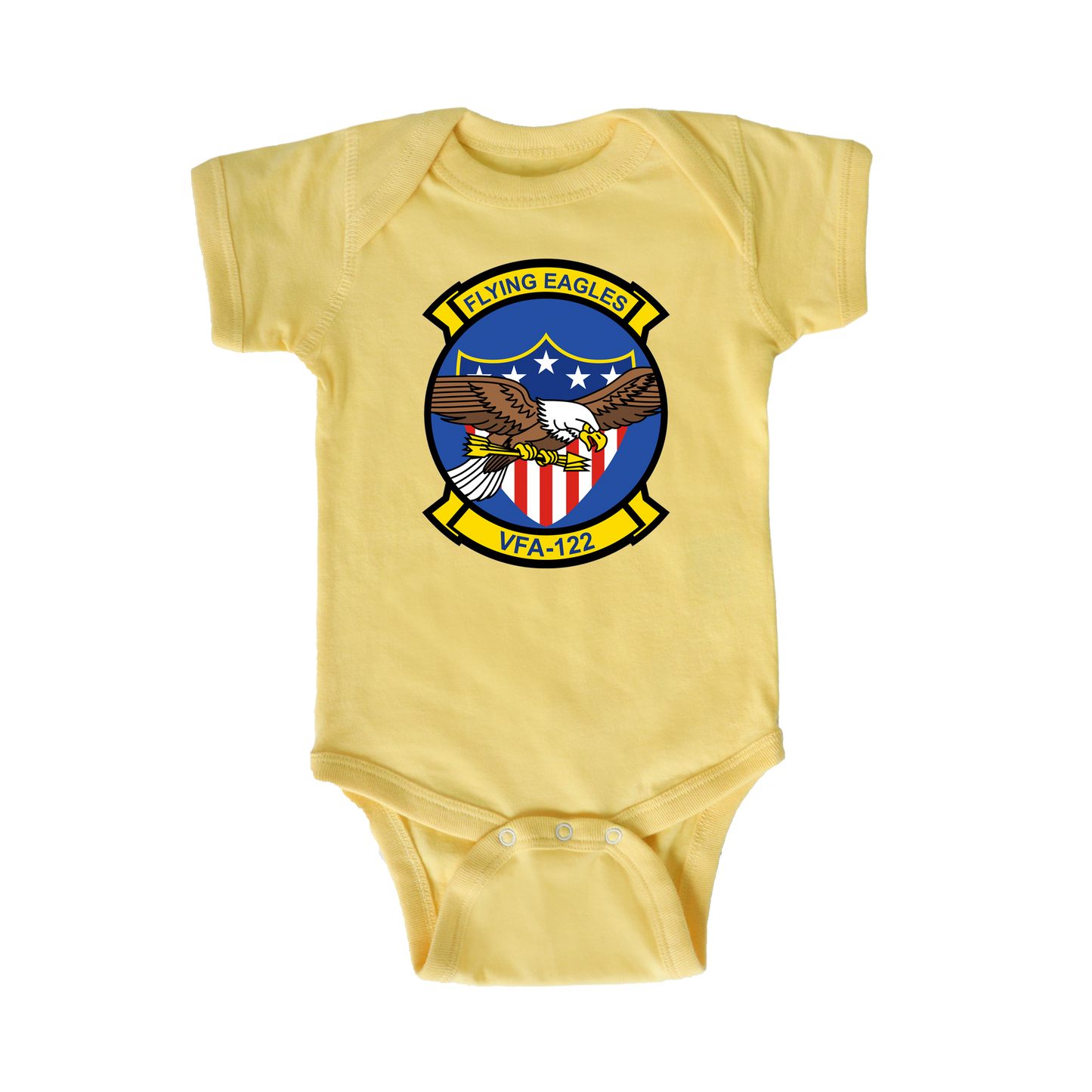 ANY Squadron Baby Onesie