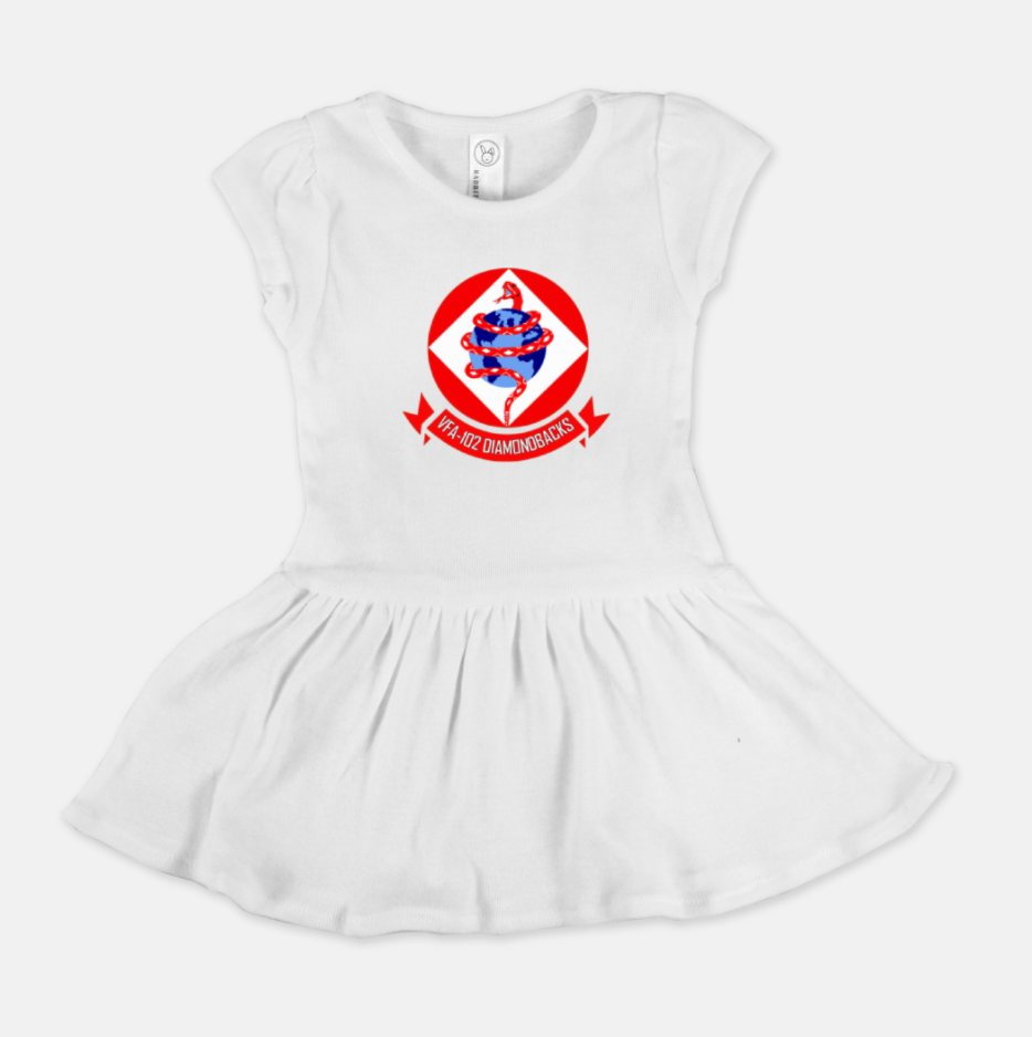 ANY Squadron Baby & Toddler Dress