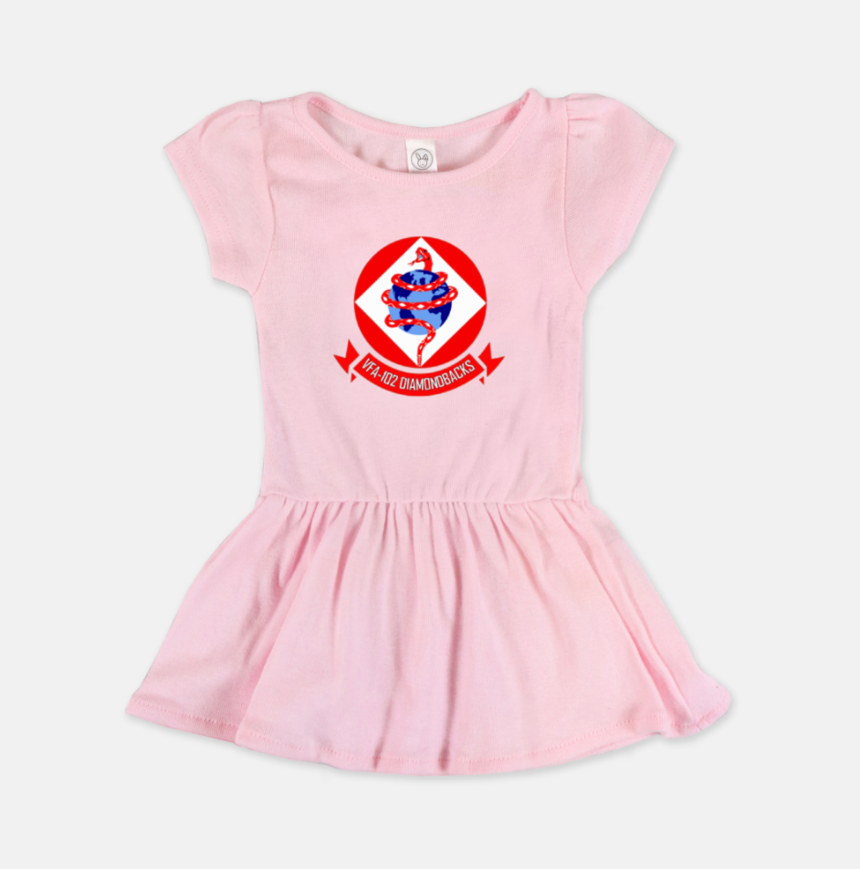 ANY Squadron Baby & Toddler Dress