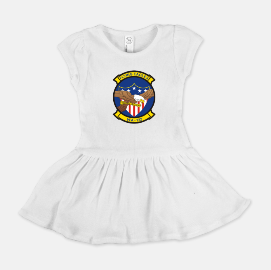 ANY Squadron Baby & Toddler Dress