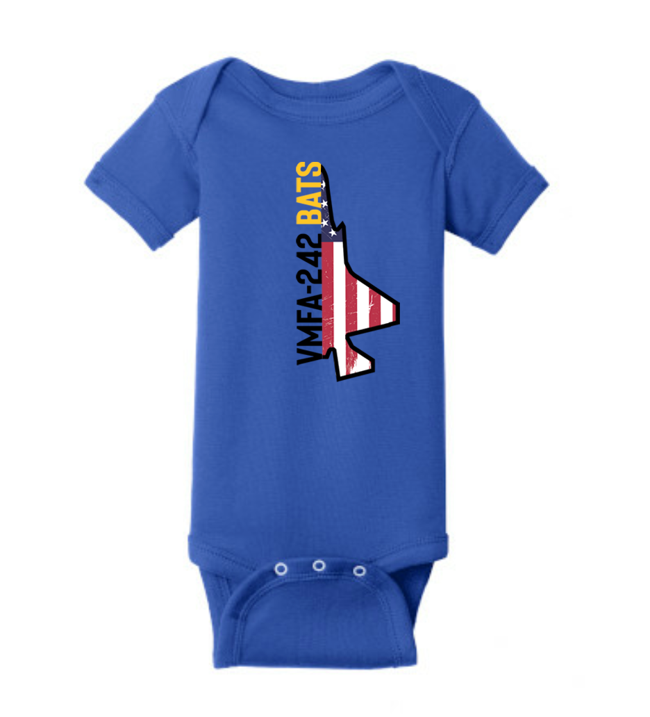 VMFA-242 Baby Onesie