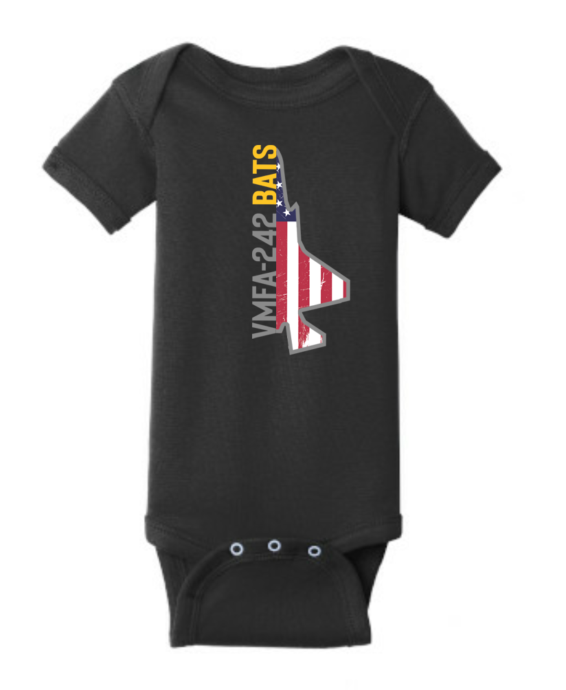 VMFA-242 Baby Onesie