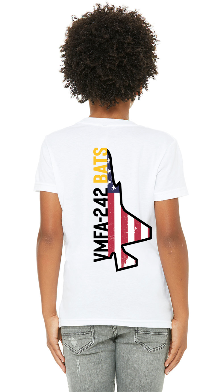 VMFA-242 Youth Tee