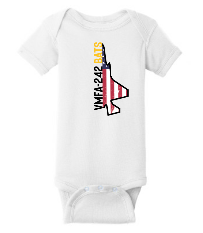 VMFA-242 Baby Onesie