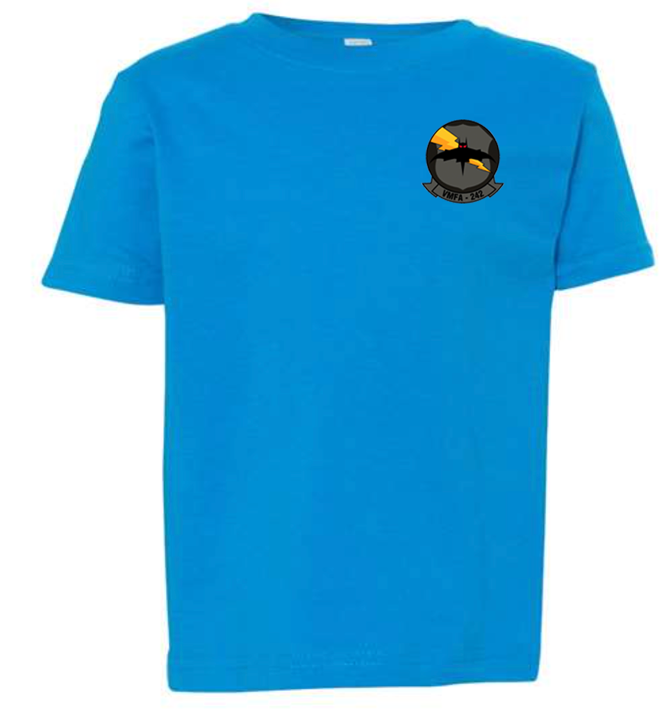 VMFA-242 Squadron Toddler Tee