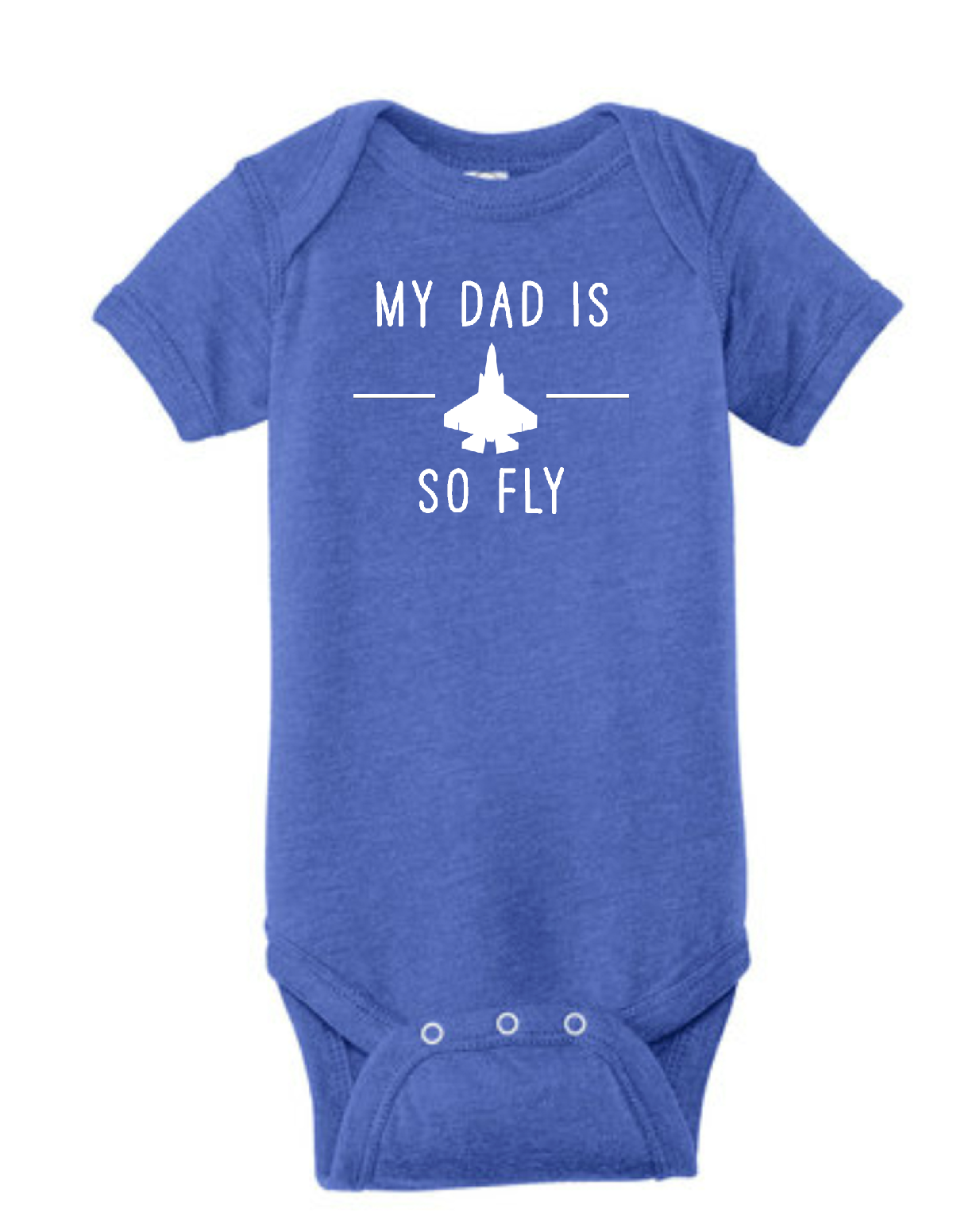 ANY Aircraft 'My Dad Is So Fly' Onesie