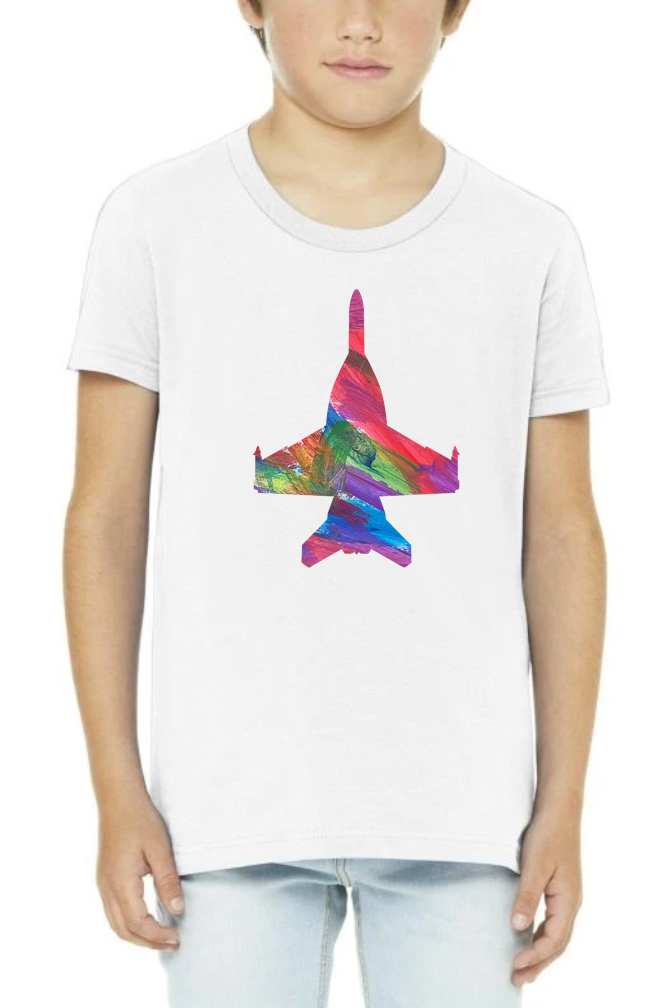 ANY Aircraft Youth 'Artwork' Tee *Image Upload*