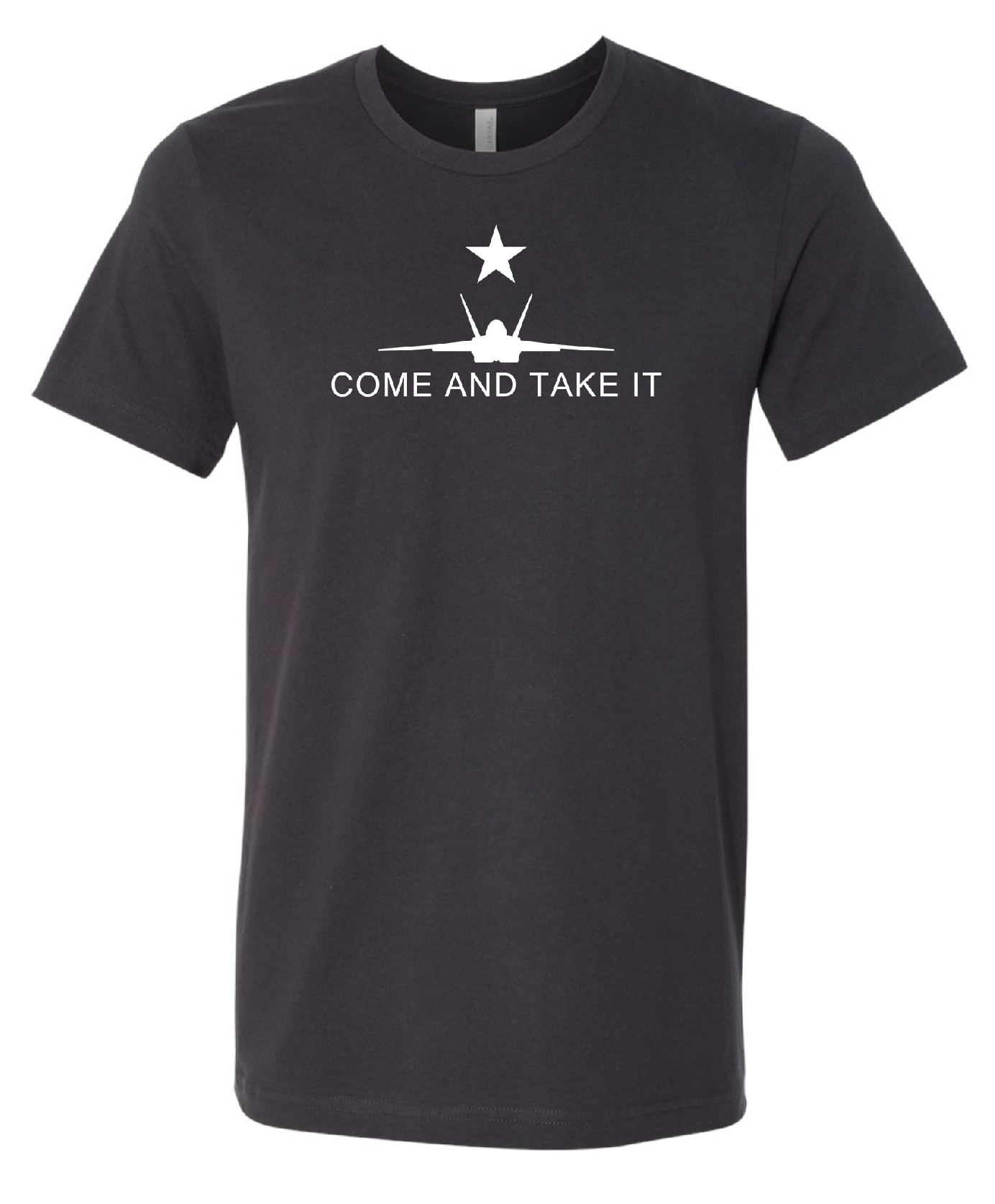 'COME AND TAKE IT' Unisex Tee (ANY Aircraft)