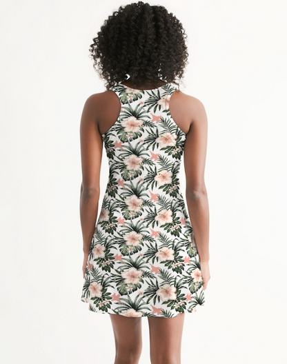 ANY Aircraft Hawaiian Racerback Dress