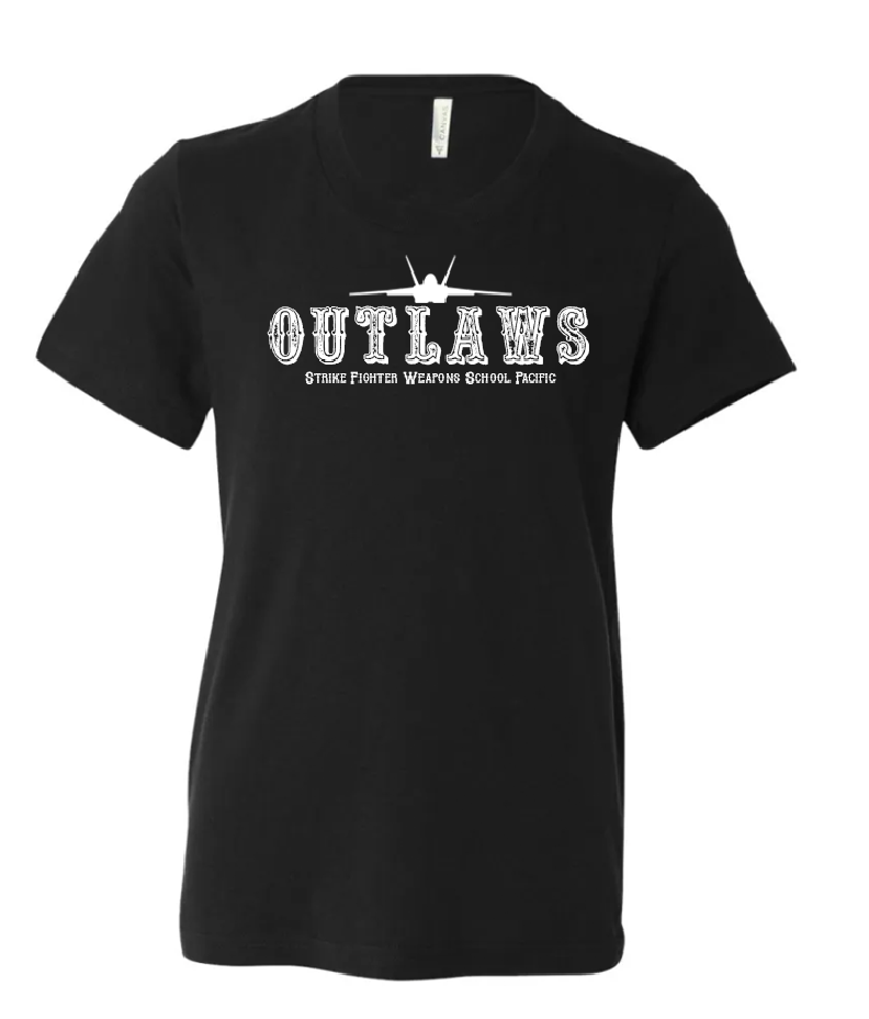 Youth 'Outlaw' Tee