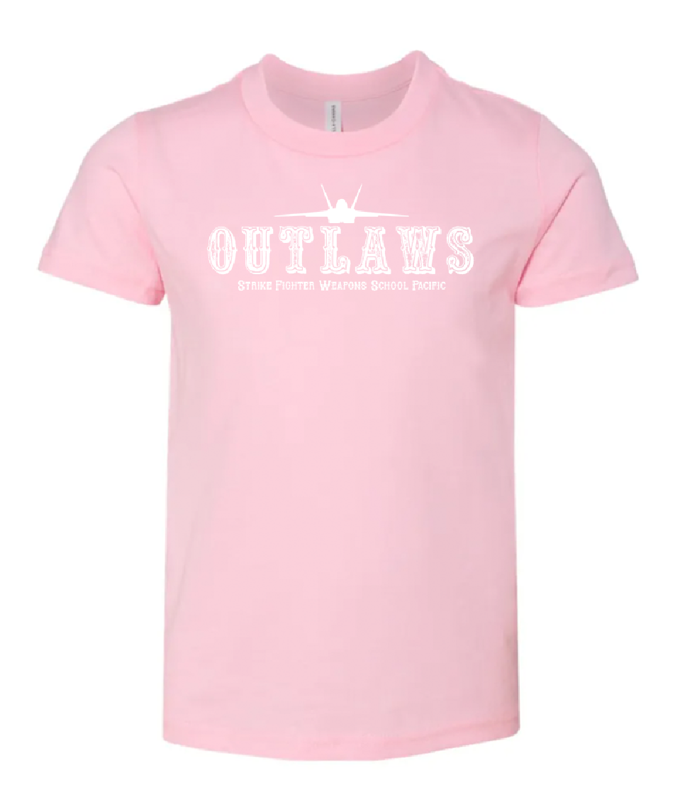 Youth 'Outlaw' Tee