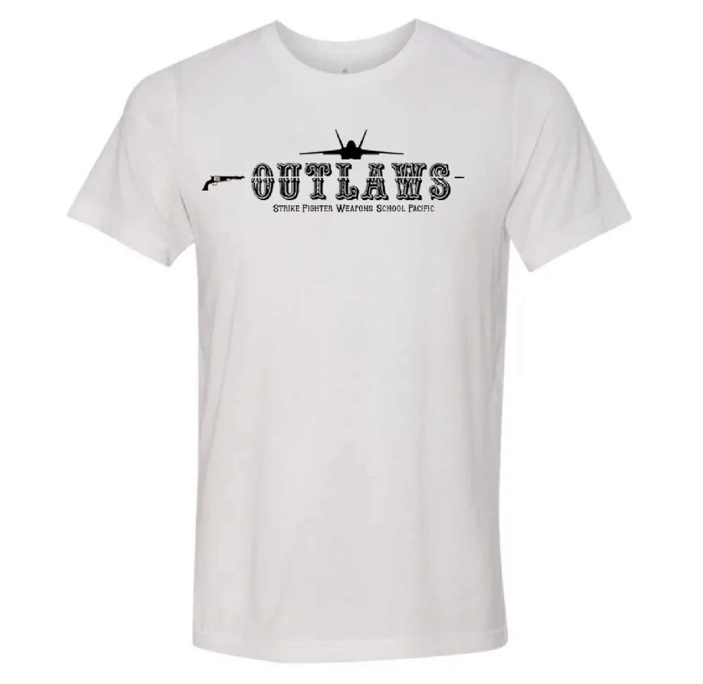 Unisex 'Outlaws" Adult Tee