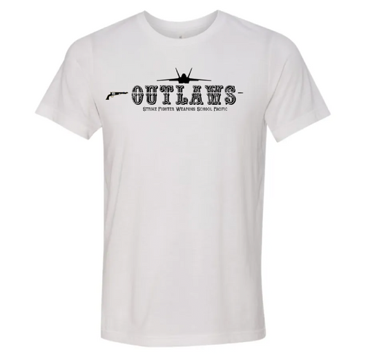 Unisex 'Outlaws" Adult Tee