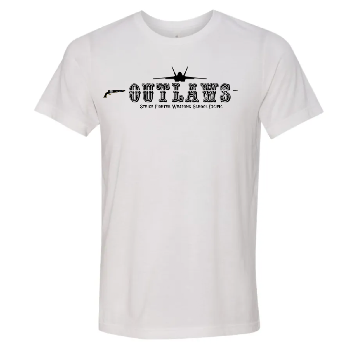 Unisex 'Outlaws" Adult Tee