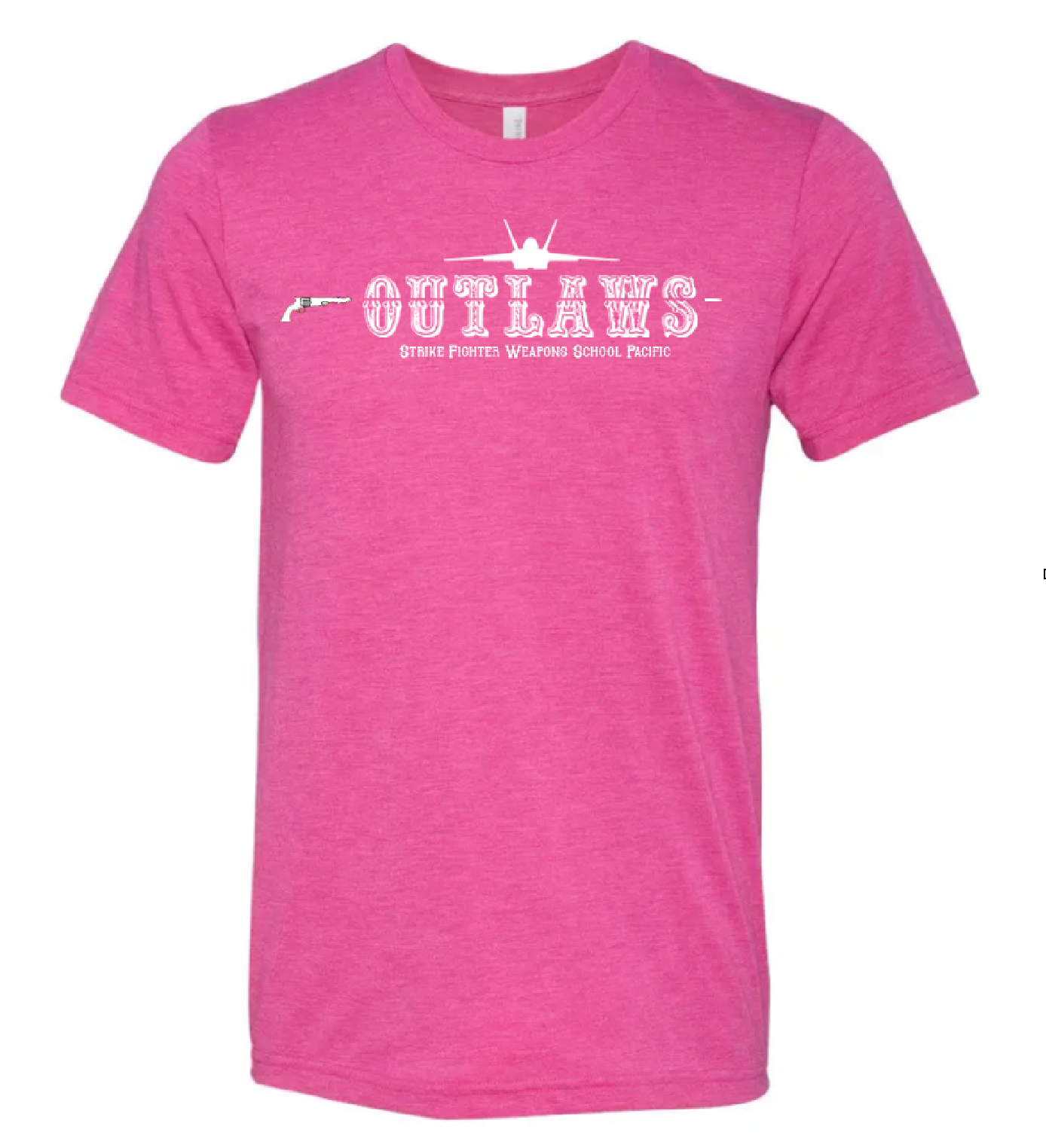 Unisex 'Outlaws" Adult Tee