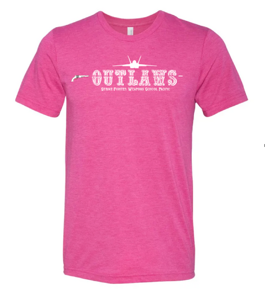 Unisex 'Outlaws" Adult Tee