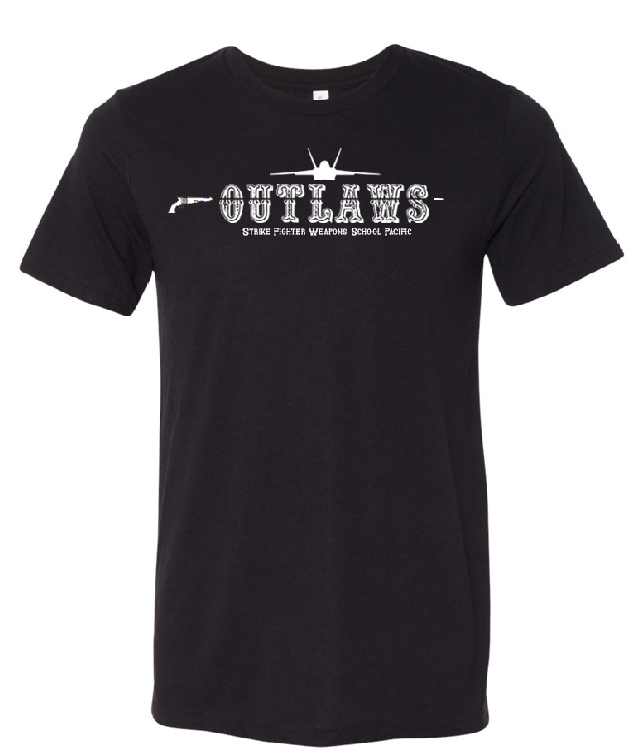 Unisex 'Outlaws" Adult Tee