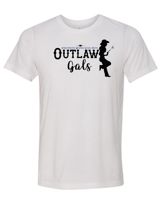 'Outlaw Gals" Spouse Tee