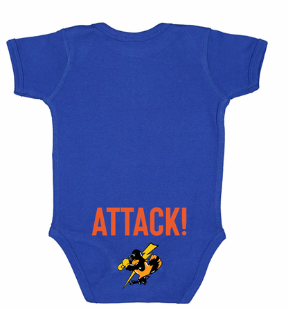 104 Baby Onesie