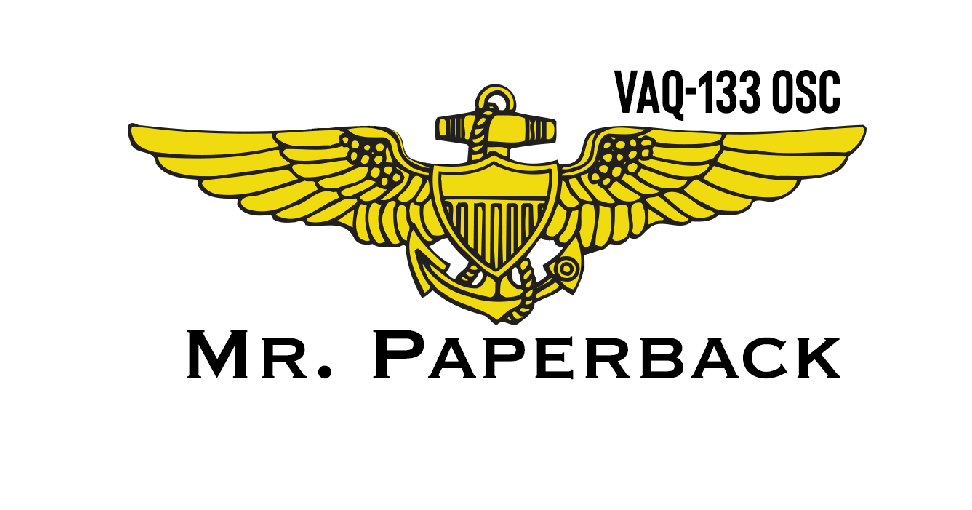 VAQ-133 Spouse Tanks (Male and Female Options)