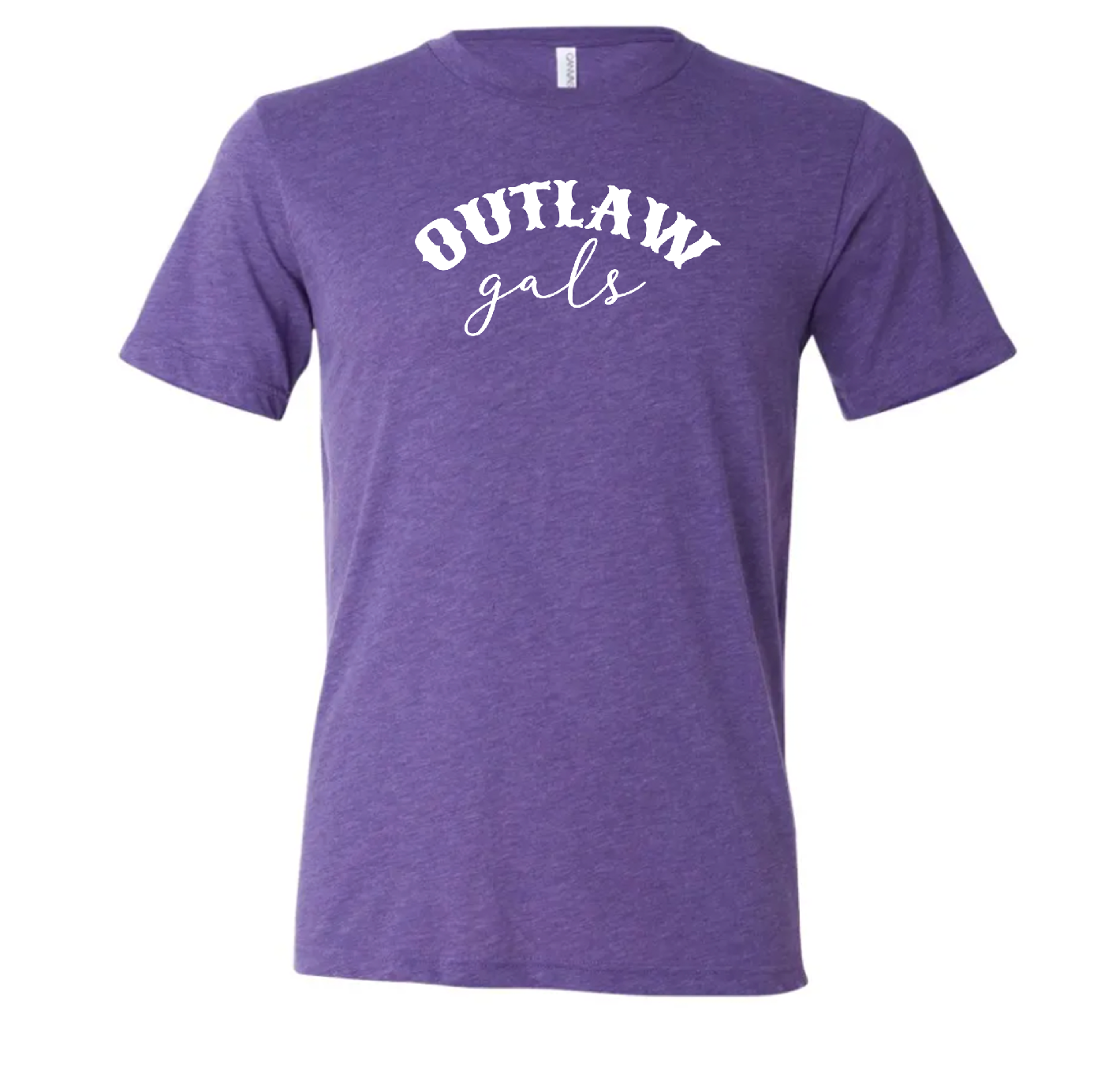 Outlaw Gals Simplistic Design (4 Colors)