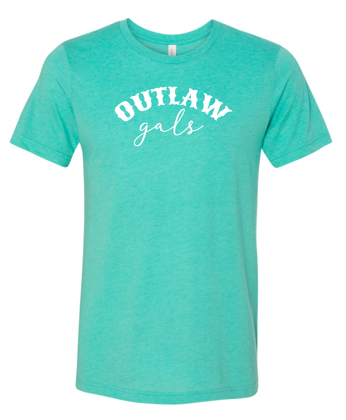 Outlaw Gals Simplistic Design (4 Colors)