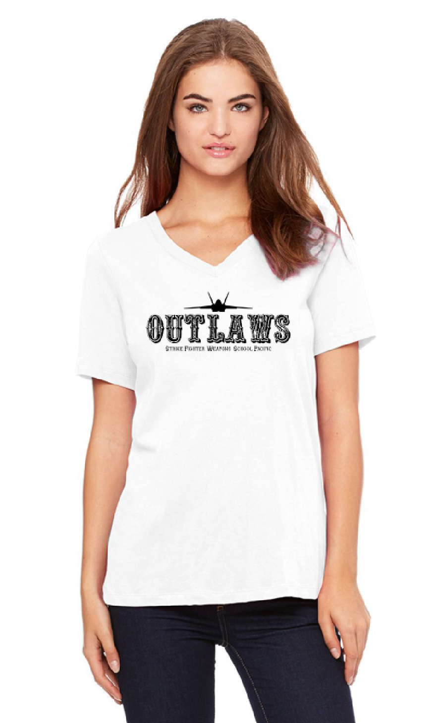 Outlaws Tee NO gun