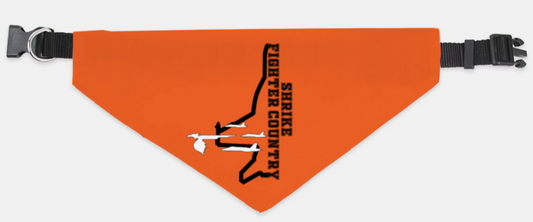 VFA-94 Pet Bandana WITH Collar