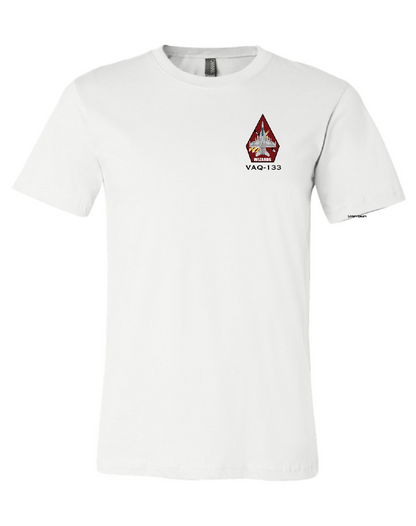 VAQ-133 Squadron Logo Tee