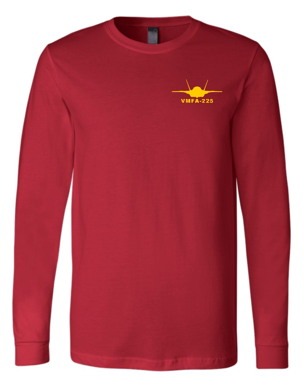 VMFA-225 Unisex Long Sleeve Squadron Shirt