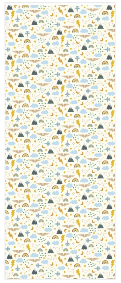 Baby Shower Wrapping Paper