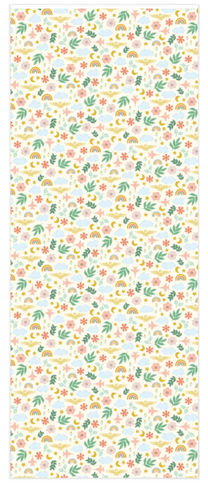 Baby Shower Wrapping Paper