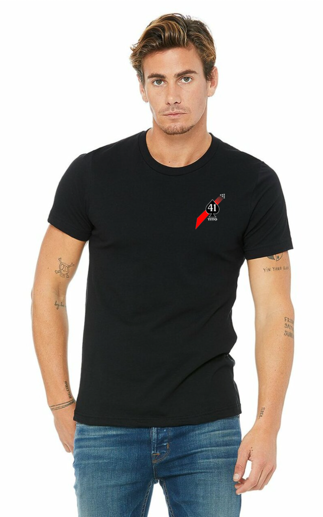 VFA-41 Unisex Squadron Tee