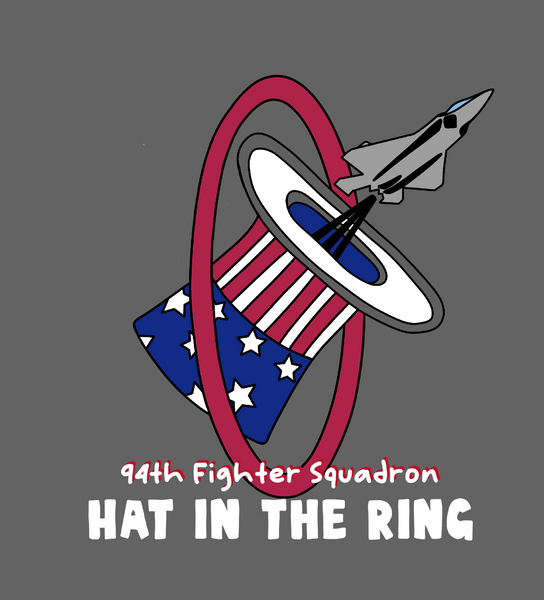 94th Fighter Squadron Baby Onesie