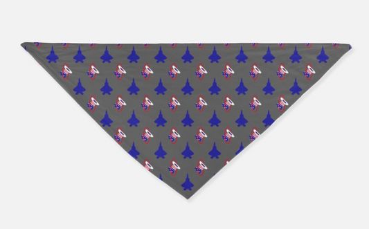 94th FS Dog Bandana/s