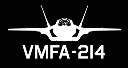 VMFA-214 Black Sheep Unisex Tee